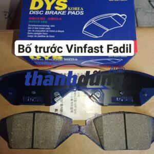 MÁ PHANH TRƯỚC VINFAST FADIL 2019