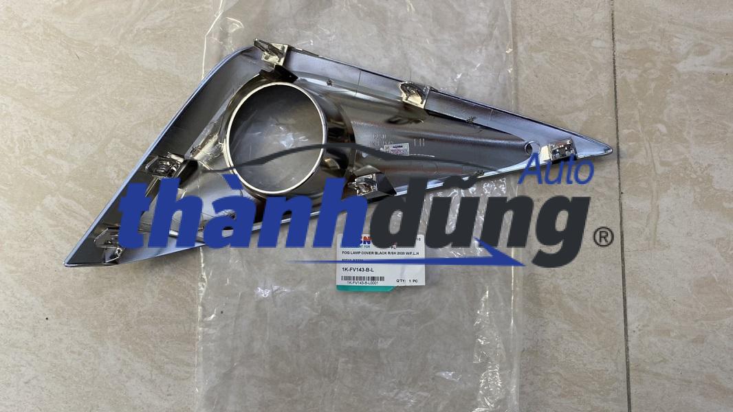 ỐP ĐÈN GẦM TOYOTA RUSH 2020