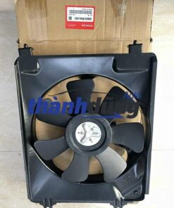 QUẠT GIÀN NÓNG HONDA CIVIC 2008