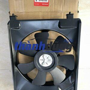 QUẠT GIÀN NÓNG HONDA CIVIC 2008