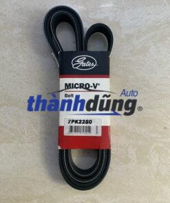 DÂY CUROA TỔNG TOYOTA PRADO 2011