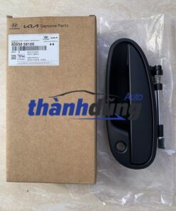 TAY MỞ CỬA NGOÀI HYUNDAI COUNTY 2010