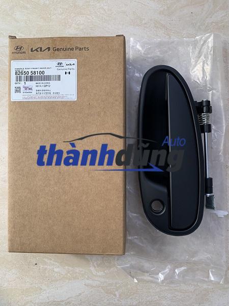 TAY MỞ CỬA NGOÀI HYUNDAI COUNTY 2010