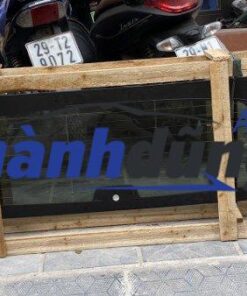 KÍNH CỐP HẬU SSANGYONG STAVIC 2007