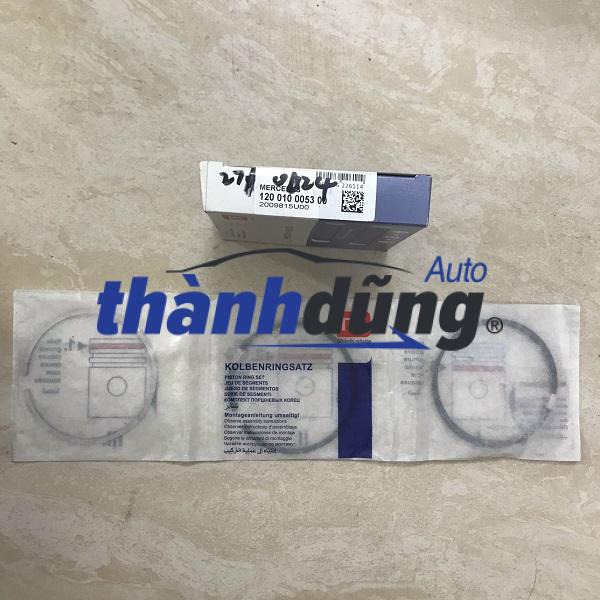 XÉC MĂNG MERCEDES C180 2005