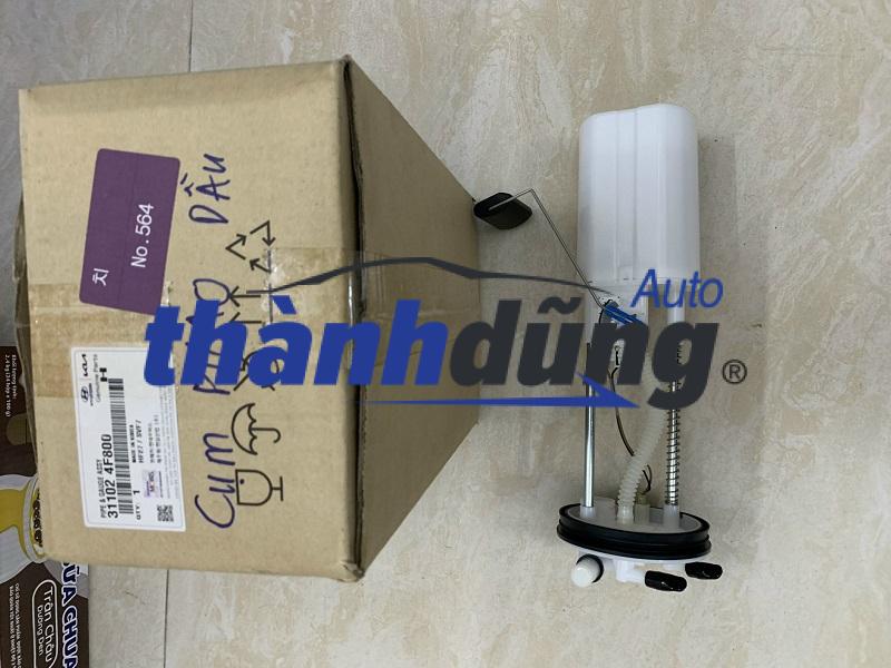 CỤM BƠM DẦU HYUNDAI PORTER 2 2007