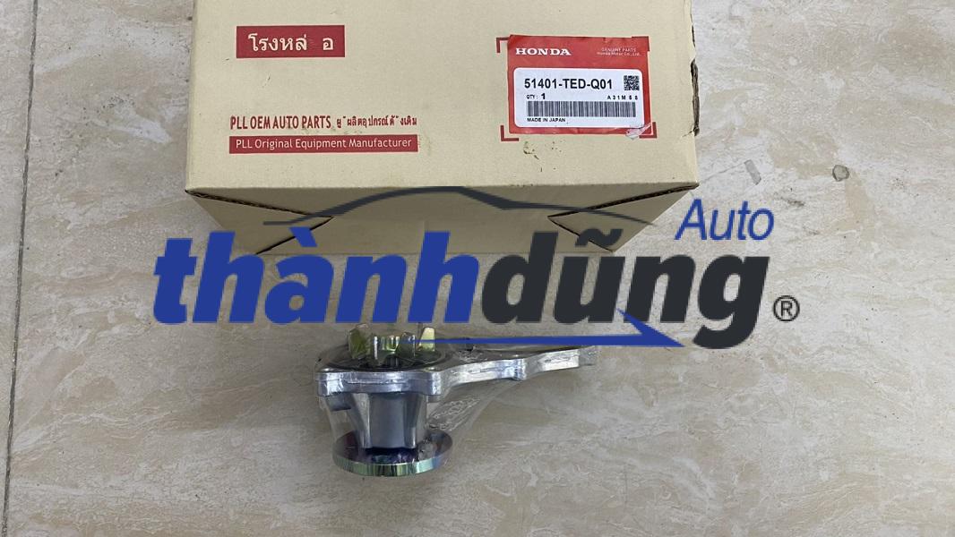 BƠM NƯỚC HONDA CRV 2010