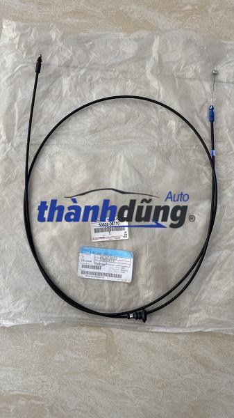 DÂY MỞ NẮP CAPO TOYOTA CAMRY 2010