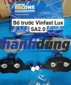 MÁ PHANH TRƯỚC VINFAST LUX SA 2019