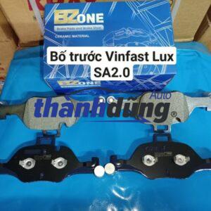 MÁ PHANH TRƯỚC VINFAST LUX SA 2019