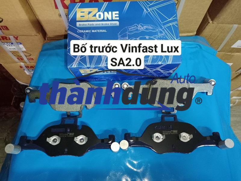 MÁ PHANH TRƯỚC VINFAST LUX SA 2019
