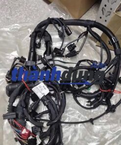 DÂY ĐIỆN ĐỘNG CƠ AUDI Q7 2012