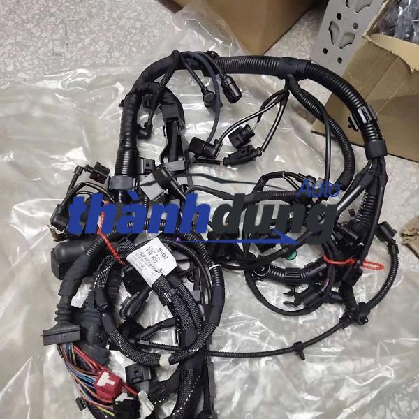 DÂY ĐIỆN ĐỘNG CƠ AUDI Q7 2012