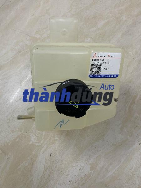 BÌNH NUỚC PHỤ ZOTYE Z8 2018