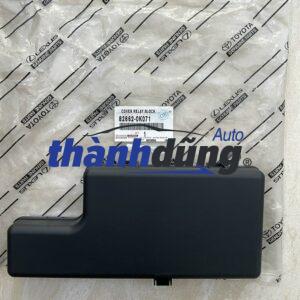 NẮP ĐẬY CẦU CHÌ TOYOTA INNOVA 2014-2016