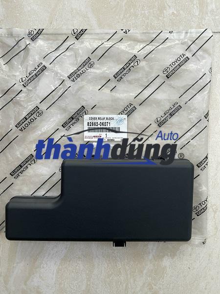 NẮP ĐẬY CẦU CHÌ TOYOTA INNOVA 2014-2016