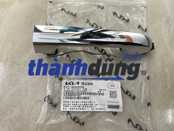 TAY MỞ CỬA NGOÀI KIA SOLUTO 2022