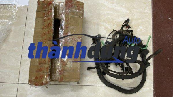 DÂY ĐIỆN ĐỘNG CƠ MERCEDES SPRINTER 2012