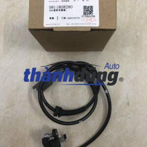 CẢM BIẾN ABS SAU PEUGEOT 408 2015