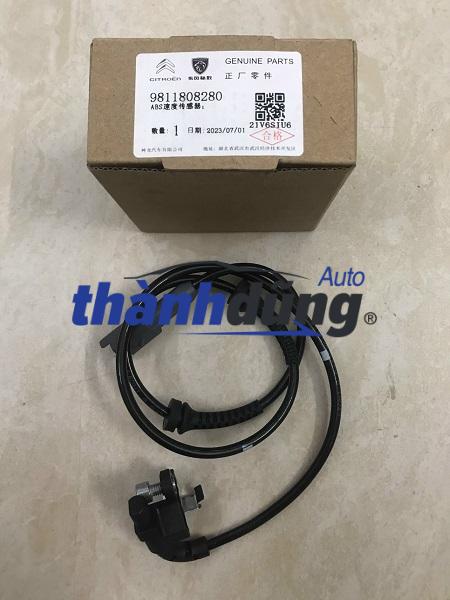 CẢM BIẾN ABS SAU PEUGEOT 408 2015