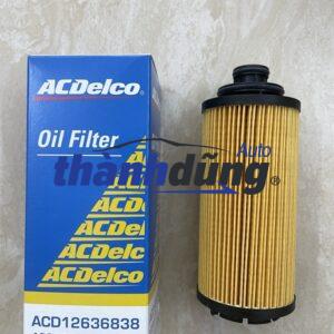 LỌC DẦU CHEVROLET TRAILBLAZER 2015