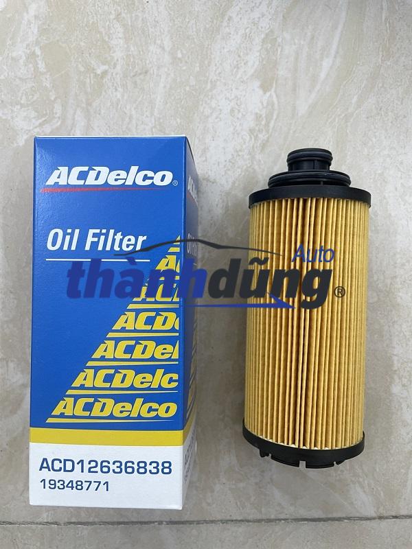 LỌC DẦU CHEVROLET TRAILBLAZER 2015