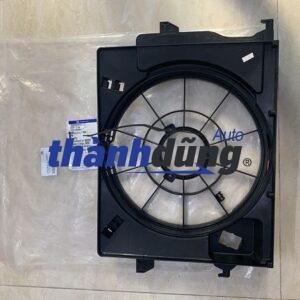 LỒNG QUẠT KÉT NƯỚC HYUNDAI I20 2017