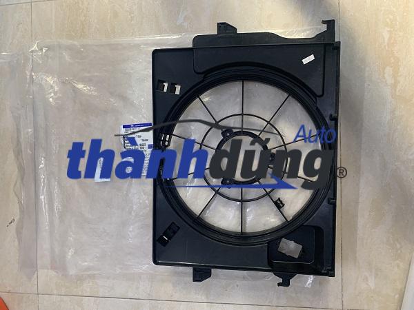 LỒNG QUẠT KÉT NƯỚC HYUNDAI I20 2017