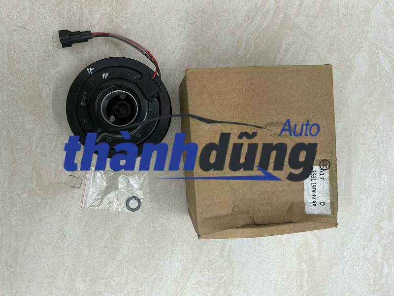 BỘ ĐẦU LỐC ĐIỀU HÒA FORD MONDEO 2008