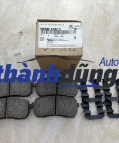 MÁ PHANH SAU KIA SEDONA 2018