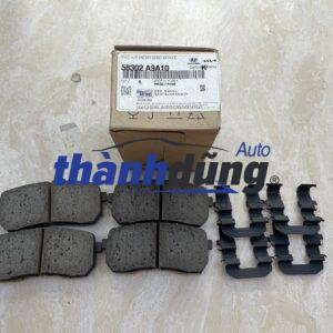 MÁ PHANH SAU KIA SEDONA 2018