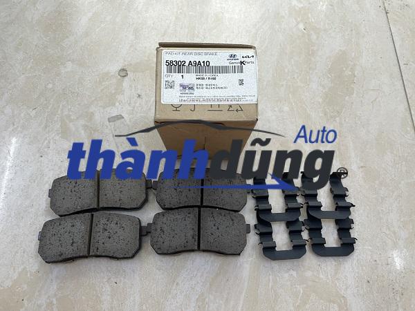 MÁ PHANH SAU KIA SEDONA 2018