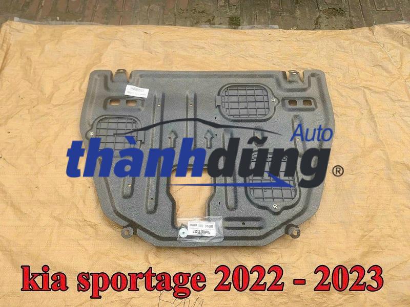 CHẮN BÙN GẦM MÁY KIA SPORTAGE 2016