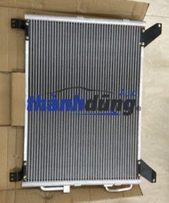 DÀN NÓNG SSANGYONG REXTON 2008