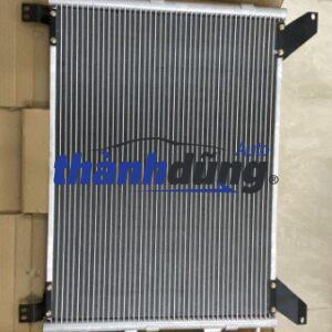 DÀN NÓNG SSANGYONG REXTON 2008