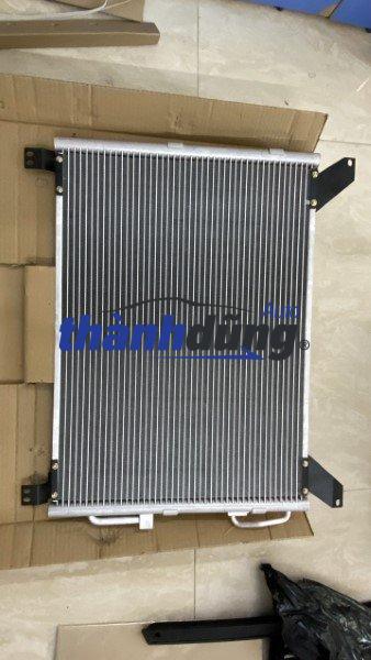 DÀN NÓNG SSANGYONG REXTON 2008