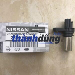 CẢM BIẾN TRỤC CƠ NISSAN XTRAIL 2007