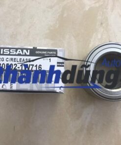 BẠC ĐẠN BÁNH TRƯỚC NISSAN MAXIMA