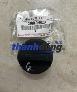 NẮP CHÂM NHỚT MẶT MÁY TOYOTA HILUX