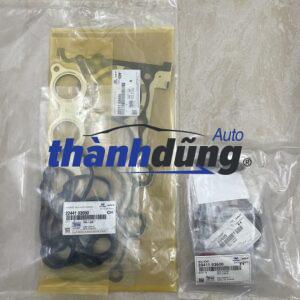 GIOĂNG ĐẠI TU HYUNDAI I20 2015