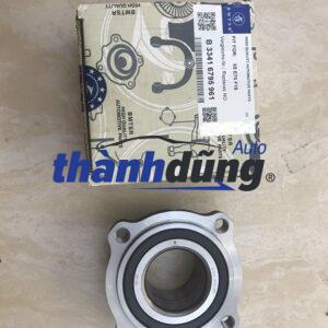 BI MAY Ơ SAU BMW X5 2008