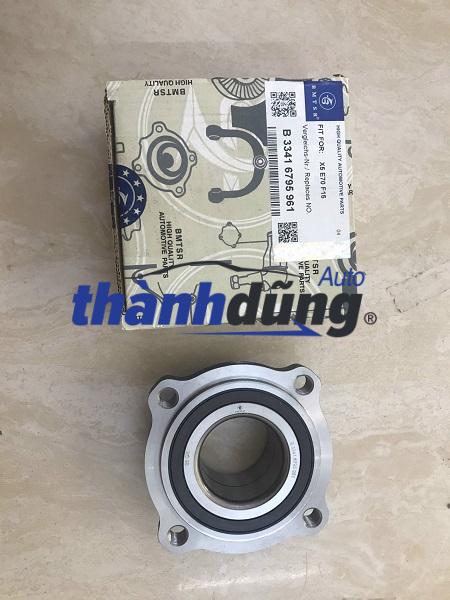 BI MAY Ơ SAU BMW X5 2008