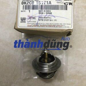 VAN HẰNG NHIỆT KIA SPECTRA 2003