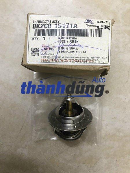 VAN HẰNG NHIỆT KIA SPECTRA 2003