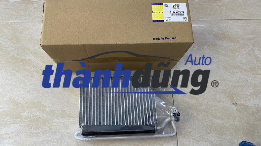 GIÀN LẠNH BMW 316I 2002