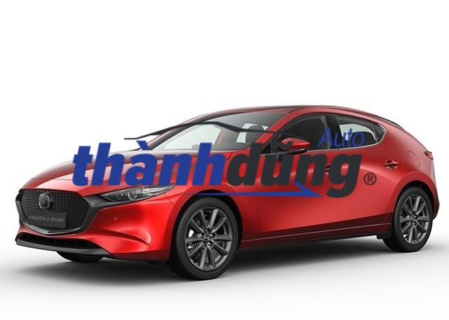 PHỤ TÙNG MAZDA 3 CHÍNH HÃNG