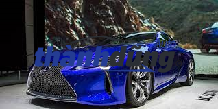 LC500H 2018