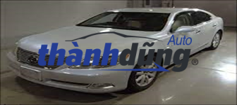 LS460L USF40L 08/2006-08/2008