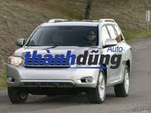 Highlander GSU45L 2009-2010