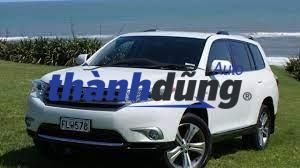 Highlander ASU40 08/2010-11/2013